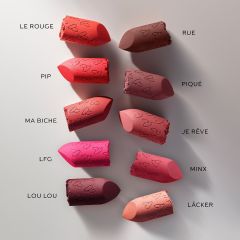 Lip Suede Matte Lipstick