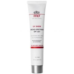 UV Sheer Broad-Spectrum SPF 50+ Face & Body 3 oz