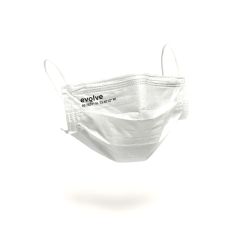 Evolve Mask, White 