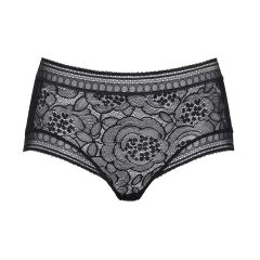 Farandole Xmas Panty Noir