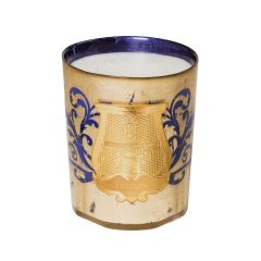 Fir Great Candle - Limited Edition (Gold/Blue) 2.8 kg / 105 oz