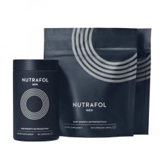 Nutrafol Men's Hair Growth Pack - 90 Day