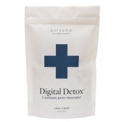 Digital Detox - Cleansing Bath treatment