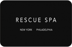 Rescue Spa Gift Card