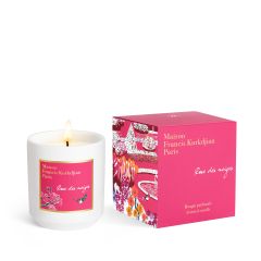 Rose des Neiges Candle - Limited Edition 280g