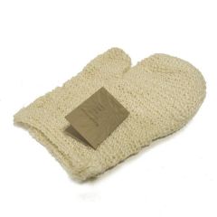 Sisal Bath Body Glove