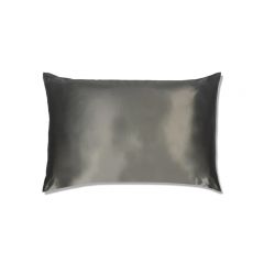 Slipsilk Pillowcase Standard Queen Charcoal