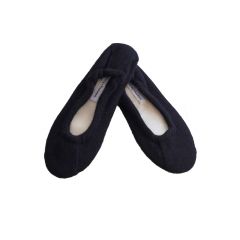 Cashmere Ballet Slipper